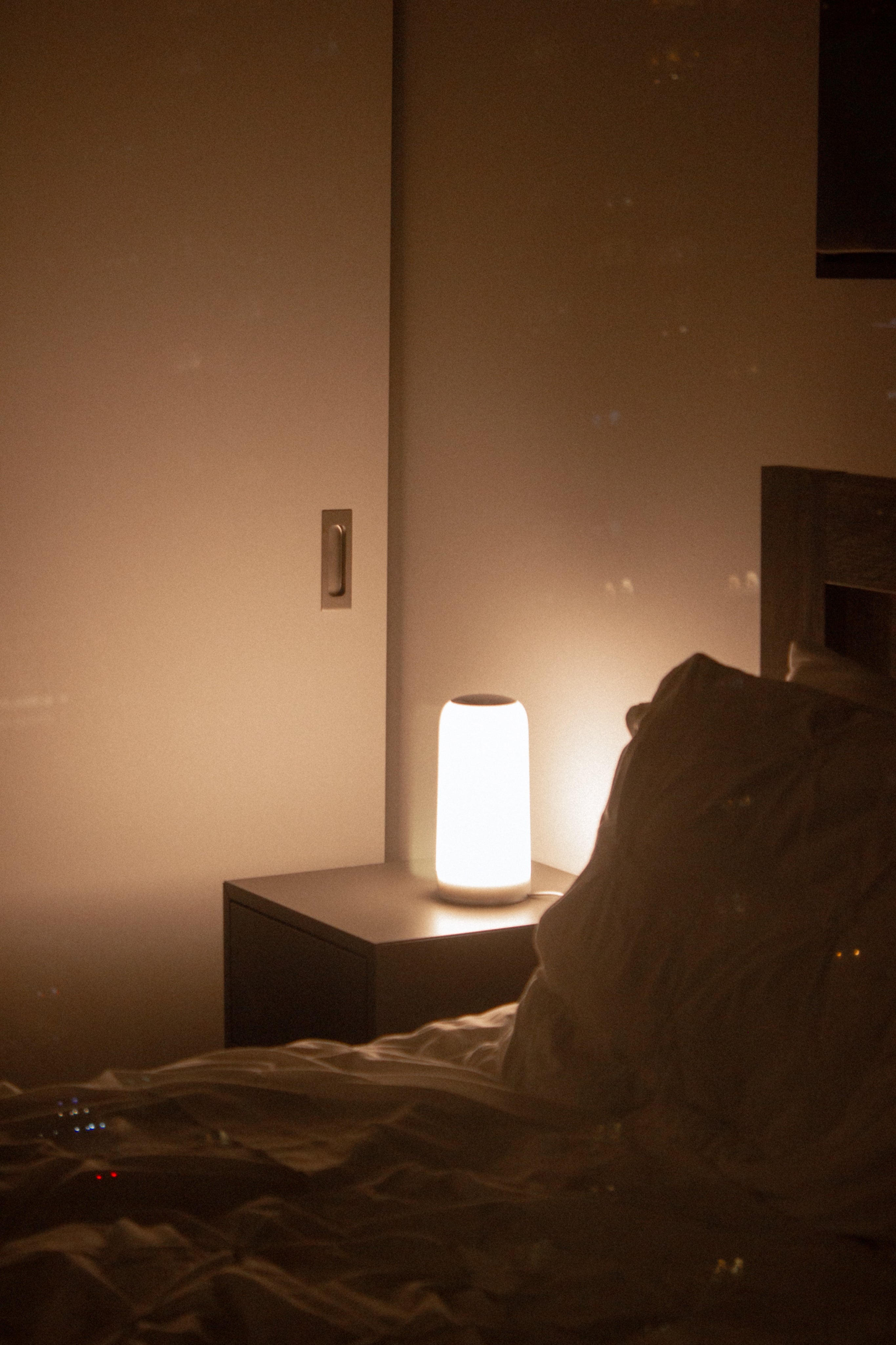 Discreet by design scene