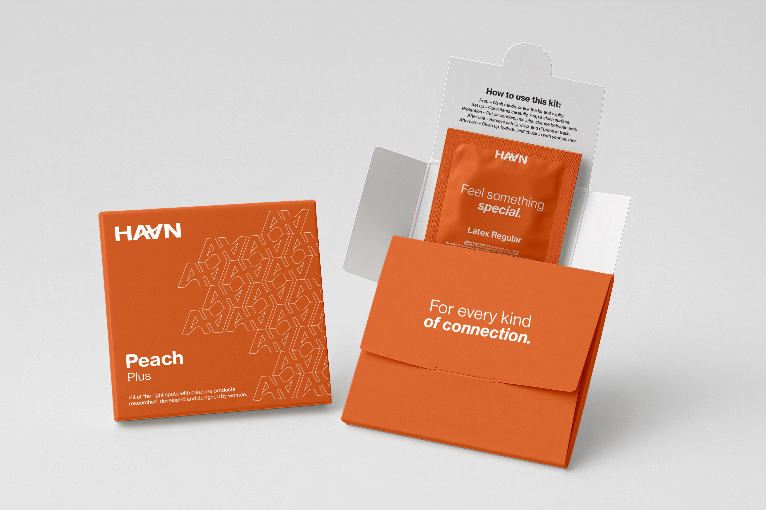 All essentials in one pack